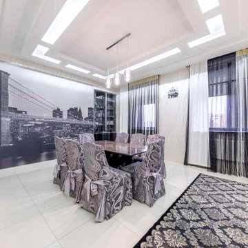 3к.150м2 Центр ( м. Архитектора Бекетова, ЖК Чернышевская ), 121466 -  Продаж квартири Харків - RE-121466