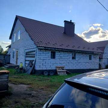 Резервація Продам будинок 150 м², гараж 40 м², ділянка 5 соток | Житомир, Смаківка