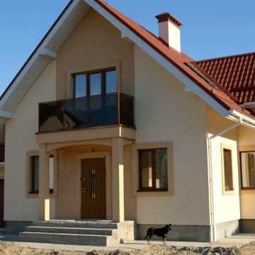 Будинок, дім, котедж м. Київ, Дарницкий р-н., мк-рн. Бортничі (верхні)