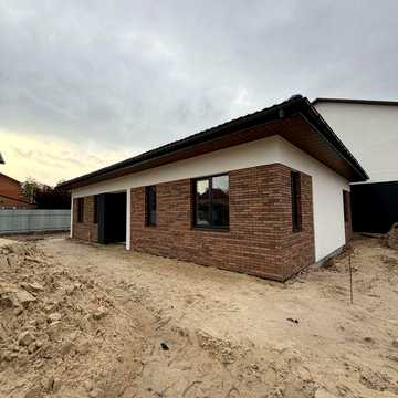 продам будинок у Ворзелі 110м2, ділянка 9 соток