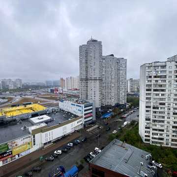 Здам 1 кімнатну метро Позняки 5 хвилин пішки.