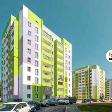 1к. 43м2 ХТЗ, Рогань, ЖК Мира 3, м. Индустриальная, Героев Харькова (Московский) пр. 270А, RE-138336 -  Продаж квартири Харків - RE-138336