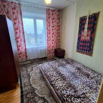 Здам 3-кімнатану на ж/м Західном