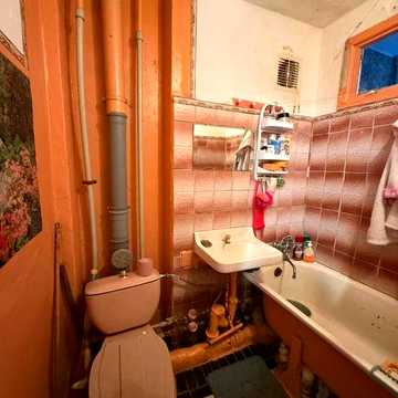 Браілки 1 кімнатна квартира