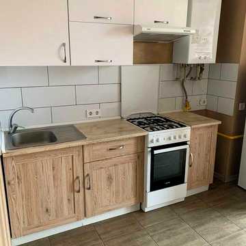 1-кім квартира в Соф.Борщагівці від господаря ГАЗ!