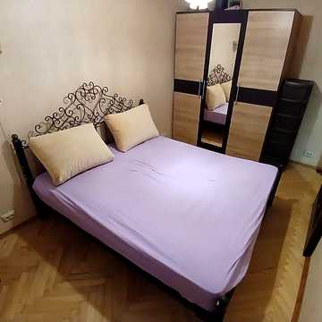 2х кім квартира вул.Зодчих 70 Газ!(4пов)