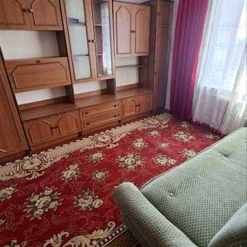 Дві кімнати в гуртожитку