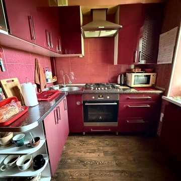 Продам 3 комнатную квартіру  в центре