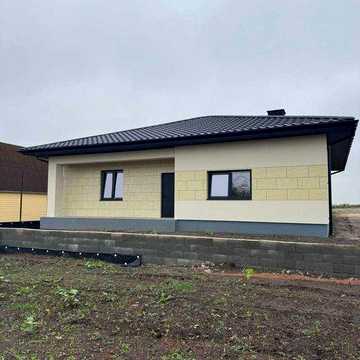 Будинок "Американка" новобудова у С.Космівка