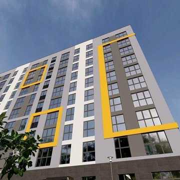 Продам квартиру 49 кв.м. в новобудові Сонячний ЖК СОНЯЧНИЙ