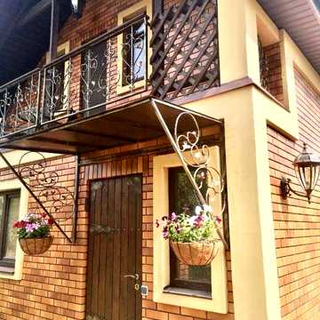 Аренда уютного дома с камином в с.Круглик 7 км от Киева