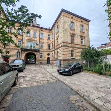 Квартира Куліша 1 кімната