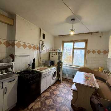 Трьохкімнатна квартира на Колодязній.6/9