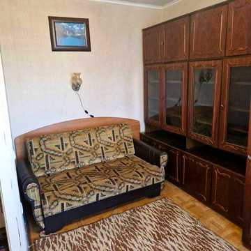 Довгострокова оренда 1к Квартира Богомаза провулок