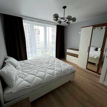 Оренда 1-кімнатної квартири в ЖК «Скай Сіті», Черемушки, 47 м²