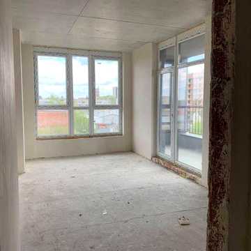 Продаж 3 - кімнатної квартири площею 89,7 м² у вже збудованому та обжитому ЖК «Вільне місто» вул. Думанського
