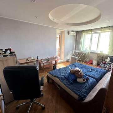 аренда квартиры Кричевского 36 2 комнатная