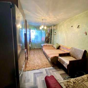 Сдам 1 ком. смарт квартиру пр.Слобожанский