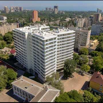 ЖК Сады Семирамиды 39 кв