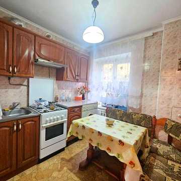 Здам 1-кімнатну квартиру, меблі, техніка