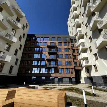 Продаж 2-кімнатної квартири в престижному ЖК Viking Hills на вулиці Щурата. ЖК Viking hills