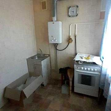 Продам 2 комн. кв-ру в п. Эсхар, пл. 38 кв.м