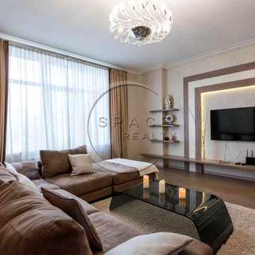 Оренда 4к-квартири 185м2 в ЖК Новопечерські Липки вул Верхогляда 16