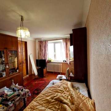 Продаж 2 кімнатної в центрі міста Лубни р-н Стадіону