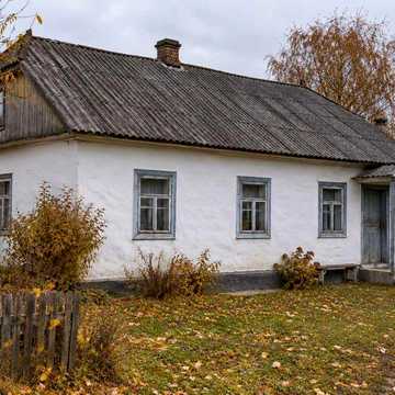 Продаж деревʼяного будинку