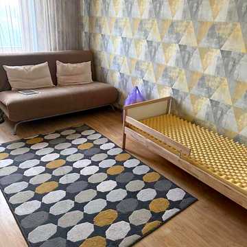 Довгострокова оренда 2к Квартира Левка Лук’яненка (Ватутіна) вулиця