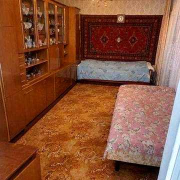 Продаж 1-кімнатної квартири