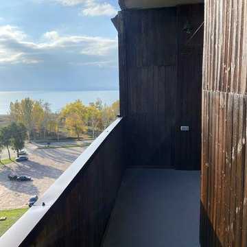 Здам 2-кімнатну квартиру на л/б Пр. Наддніпрянський, 2Б