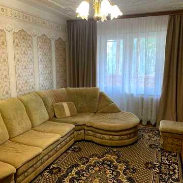 Здам 3 кімнатну квартиру вул. Чистяківська