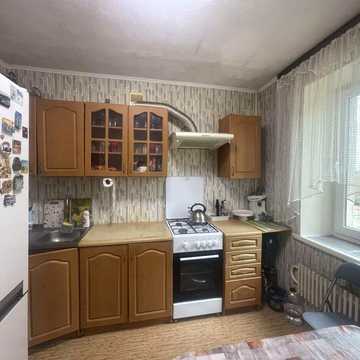 Продам затишну 1-кімнатну квартиру покращеного планування в районі П’ятихатки (БАМ).