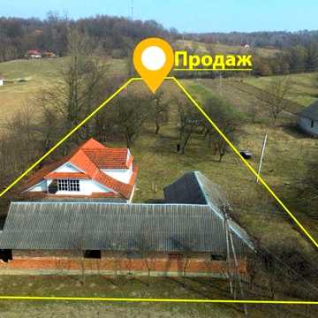 Продам будинок в селі Спас, Коломийський район