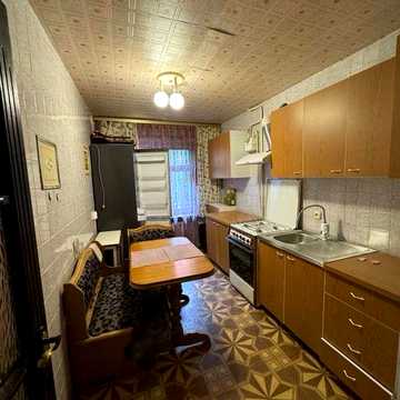 В продаже 3 к квартира район ул .Калиновая
