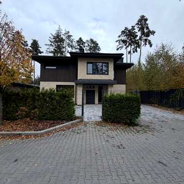 Продаж будинку в Бучі 217 м², ділянка 10 соток, котеджне містечко, розтермінування без першого внеску на 24 місяці