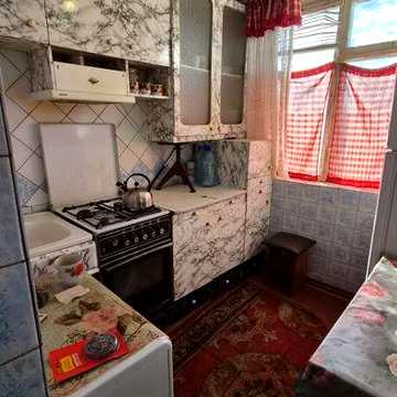 Продаж двокімнатної на СКД!