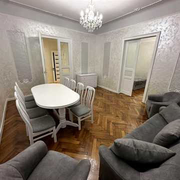 Оренда 3 кімнатної квартири центр люкс