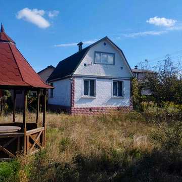 Продам дачу під Києвом (Княжичі-Ялинка)