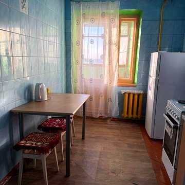 Аренда 3 комнатной квартиры на Тополе.