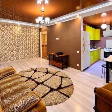 Аренда 1 Ком кв Ул Новосельского 9 Центр Газ