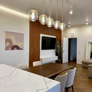 Оренда 3-кімнатної квартири 100 м² | Центр Одеси | Автономність | Паркінг