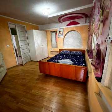 квартира в частном секторе