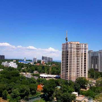 Здається своя довгостроково двокімнатна квартира в новобудові в Аркадії