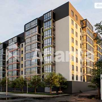 Продаж 3к Квартира Слобідська вулиця ЖК Акварель 7