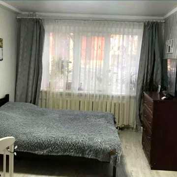 Двокімнатна квартира
