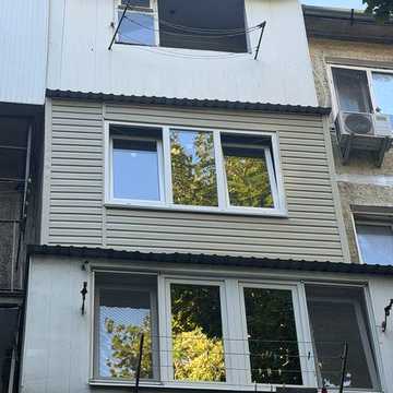 Продам квартиру с новым ремонтом