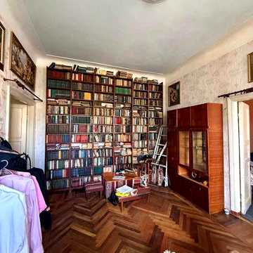 Продаж 2-кімнатної сталінки в центрі Полтави | 58 м² | стелі 3,6 м