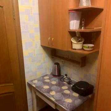 Гостинка ХТЗ м. Тракторный завод ул. Мира
